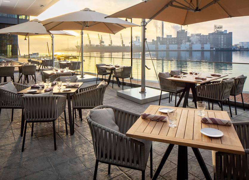Restaurace Fotografie