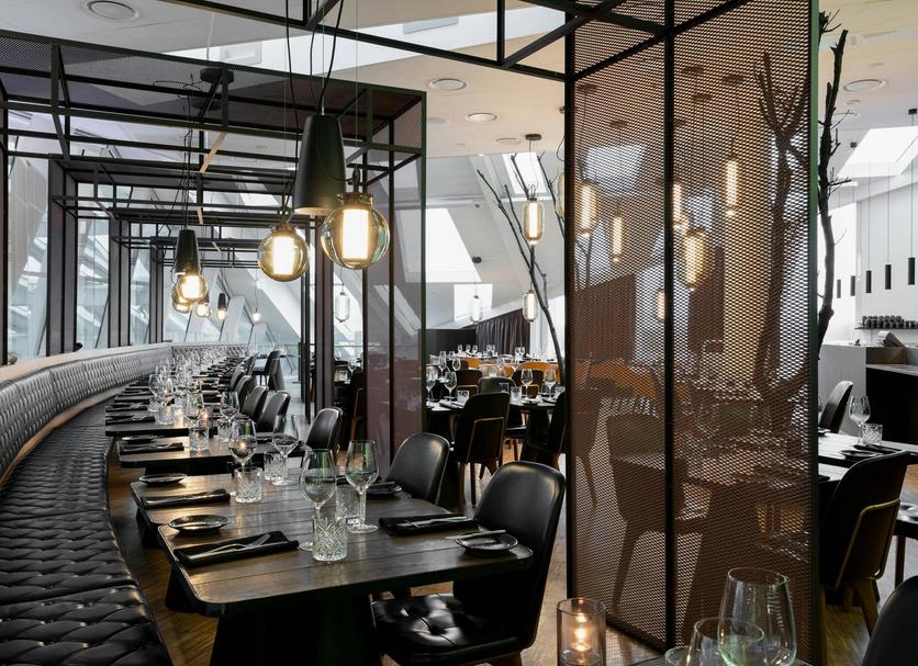 Restaurace Fotografie