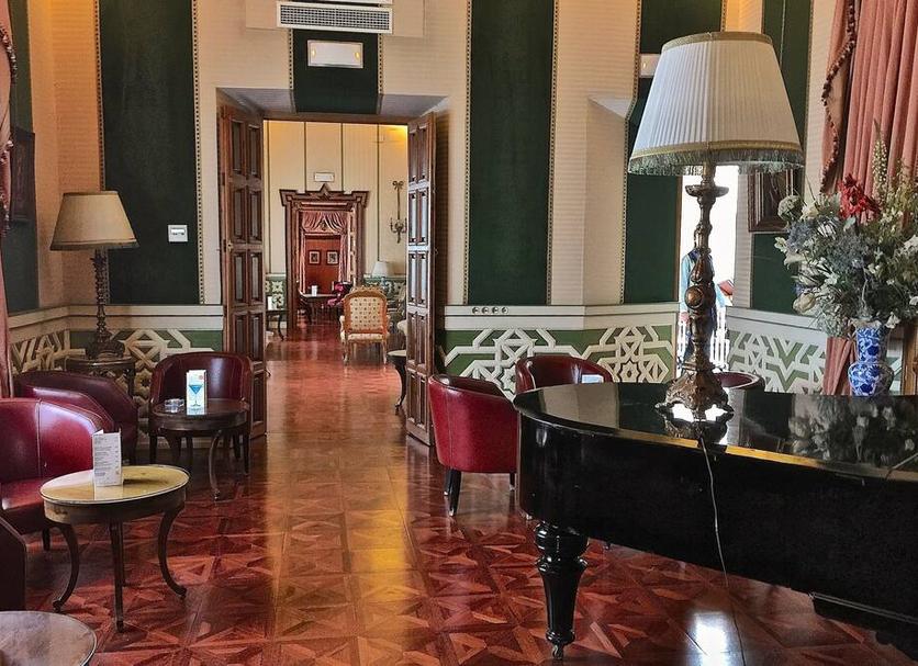 Restaurace Fotografie