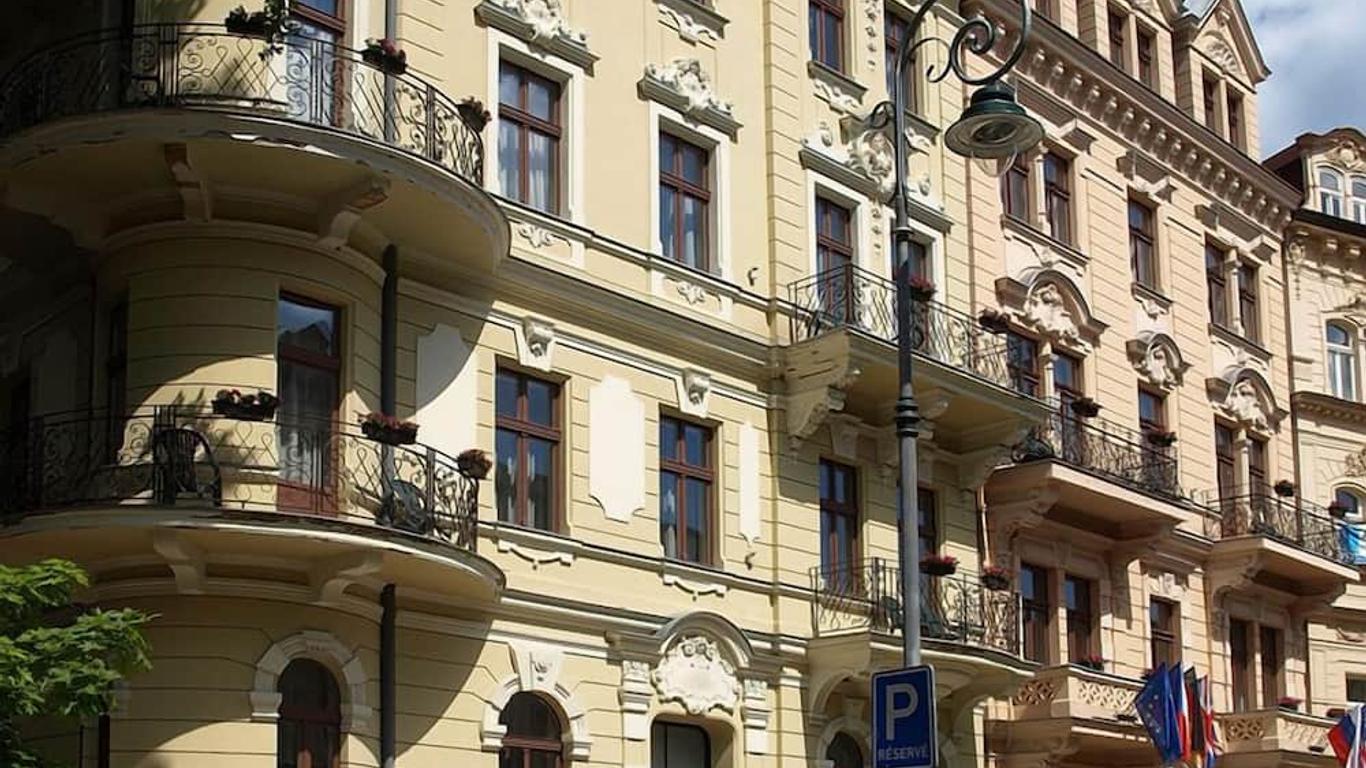 Spa Hotel Cajkovskij