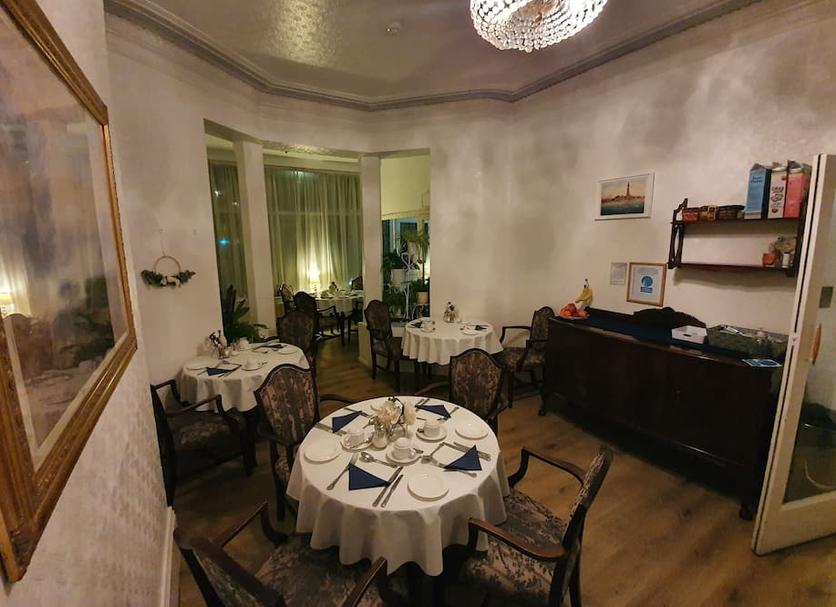 Restaurace Fotografie