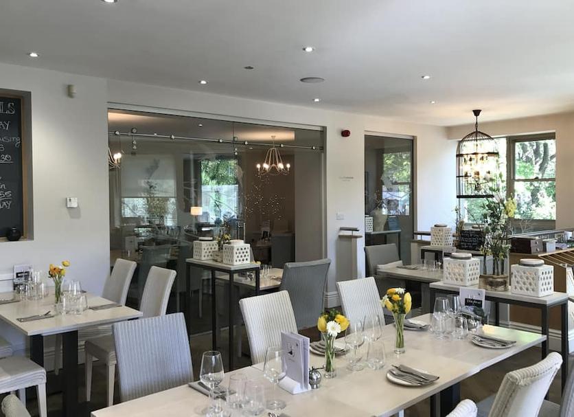 Restaurace Fotografie