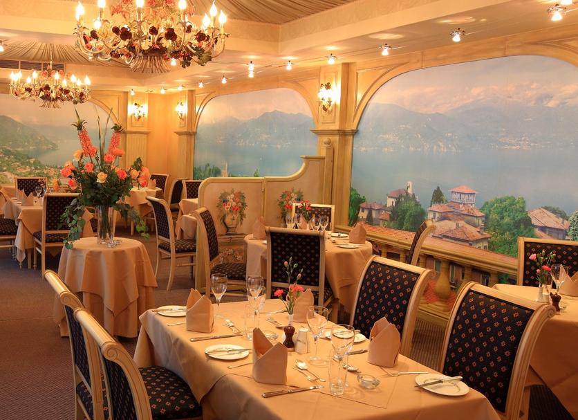 Restaurace Fotografie