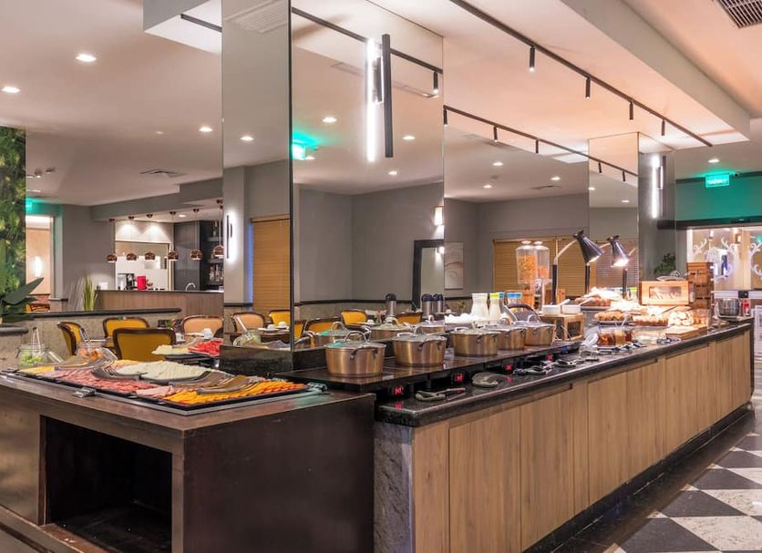 Buffet Fotografie