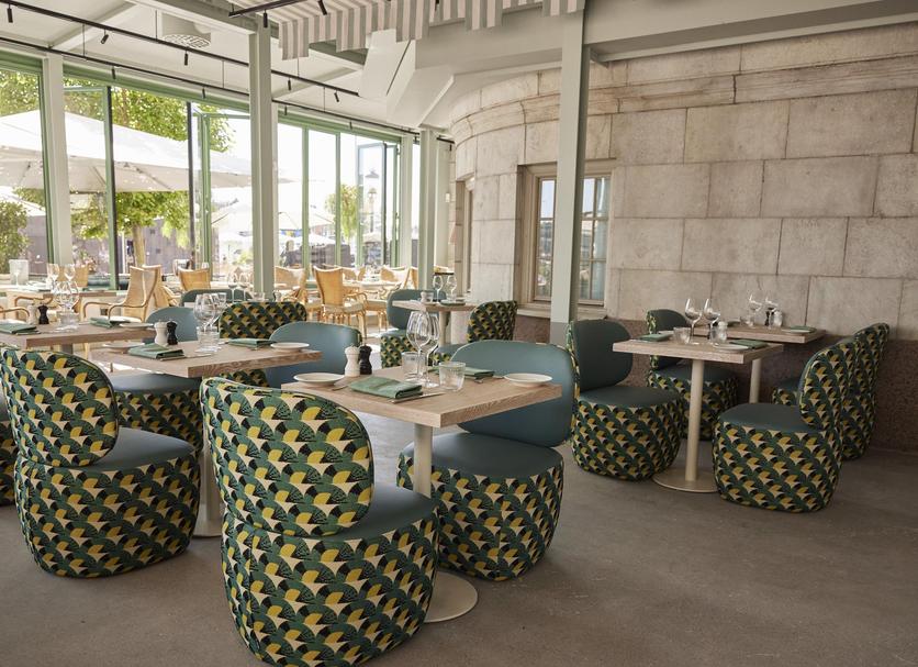 Restaurace Fotografie