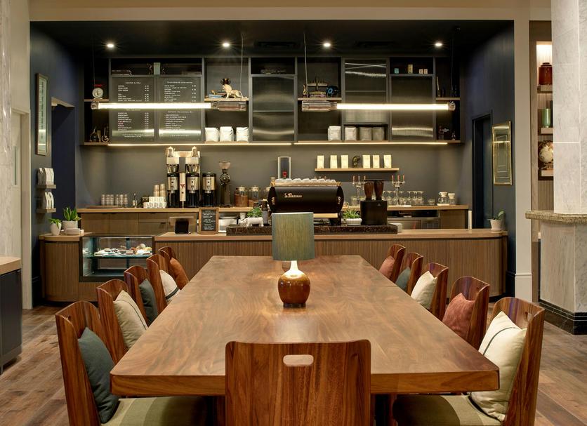 Restaurace Fotografie