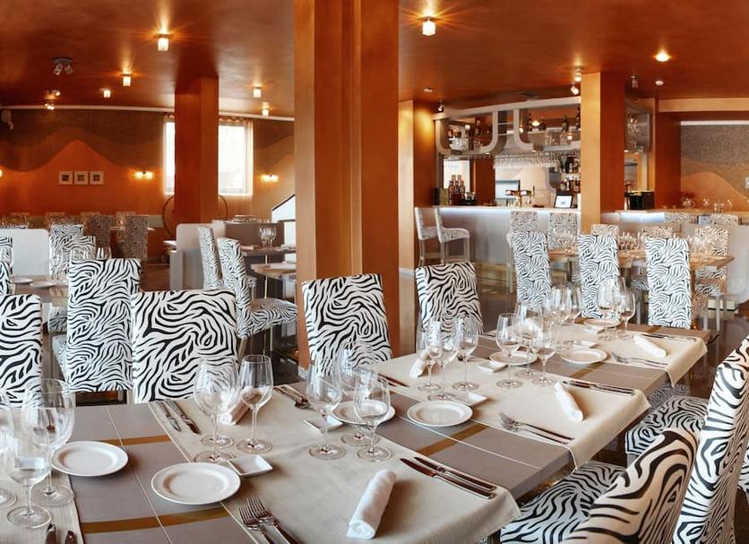 Restaurace Fotografie