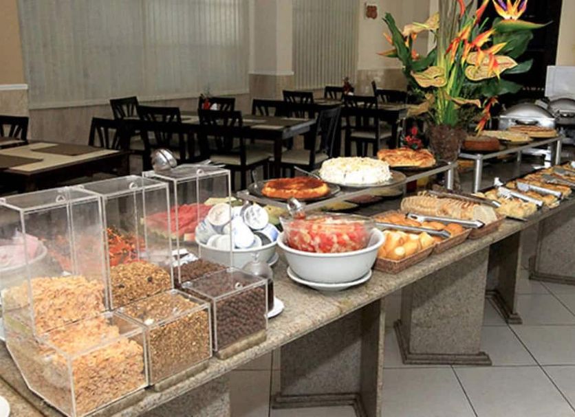 Buffet Fotografie
