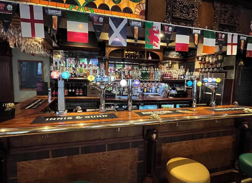 Bar Fotografie