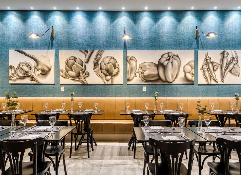 Restaurace Fotografie