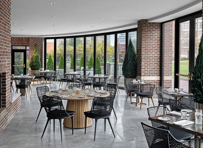 Restaurace Fotografie
