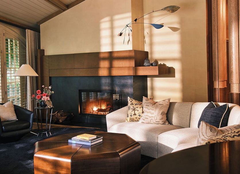 Obývací pokoj Fotografie