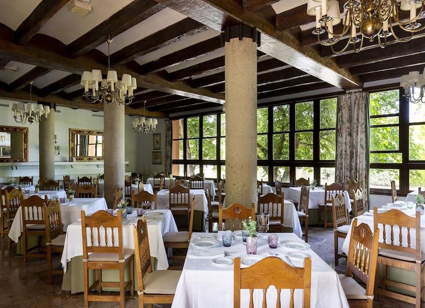 Restaurace Fotografie