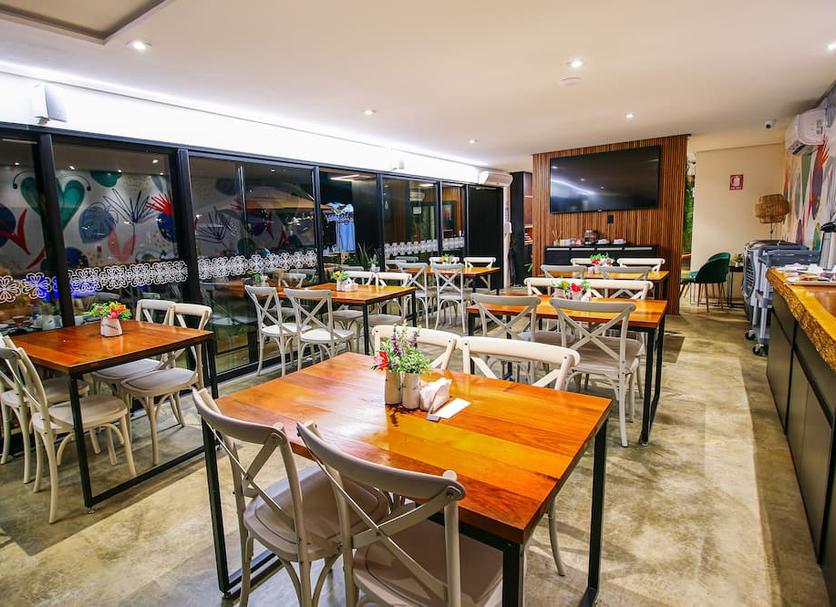 Restaurace Fotografie