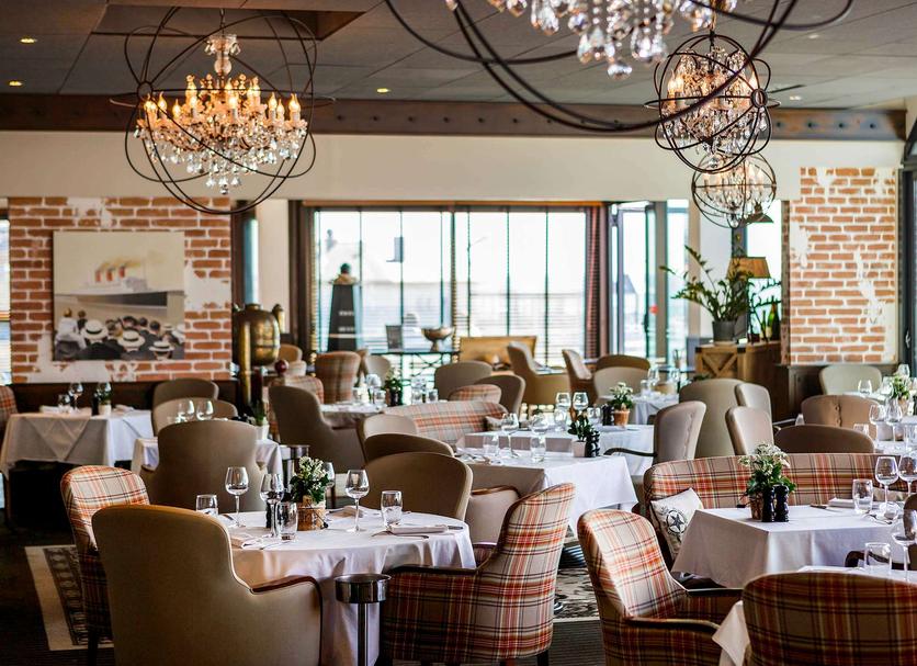 Restaurace Fotografie