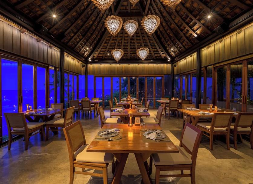 Restaurace Fotografie