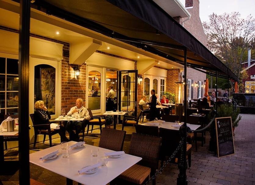 Restaurace Fotografie