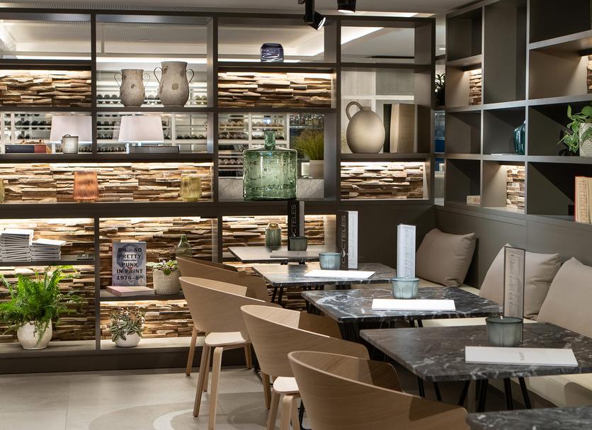Restaurace Fotografie