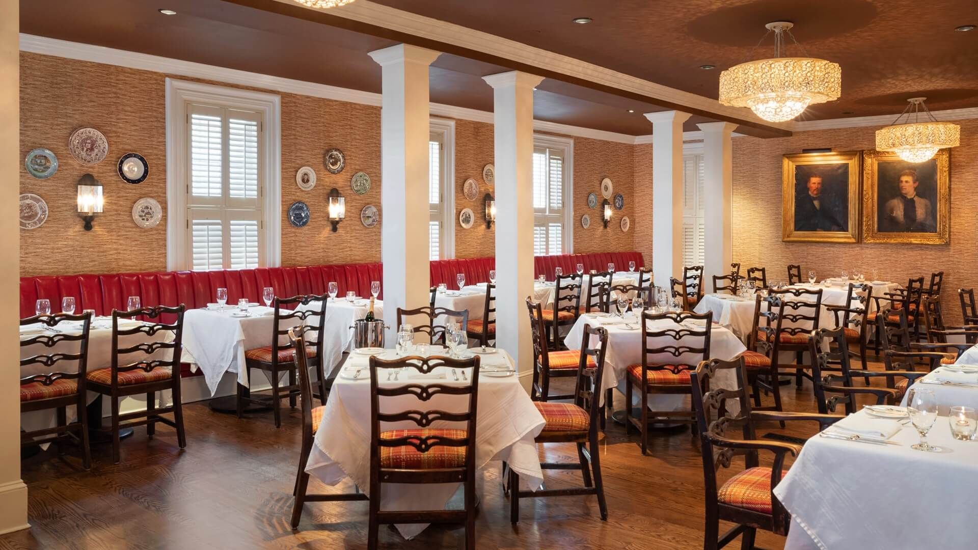 Restaurace