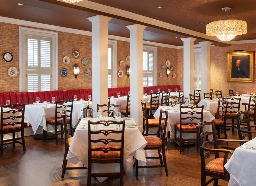 Restaurace Fotografie