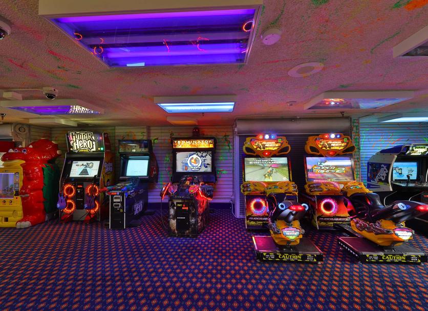 Vybavení hotelu Fotografie