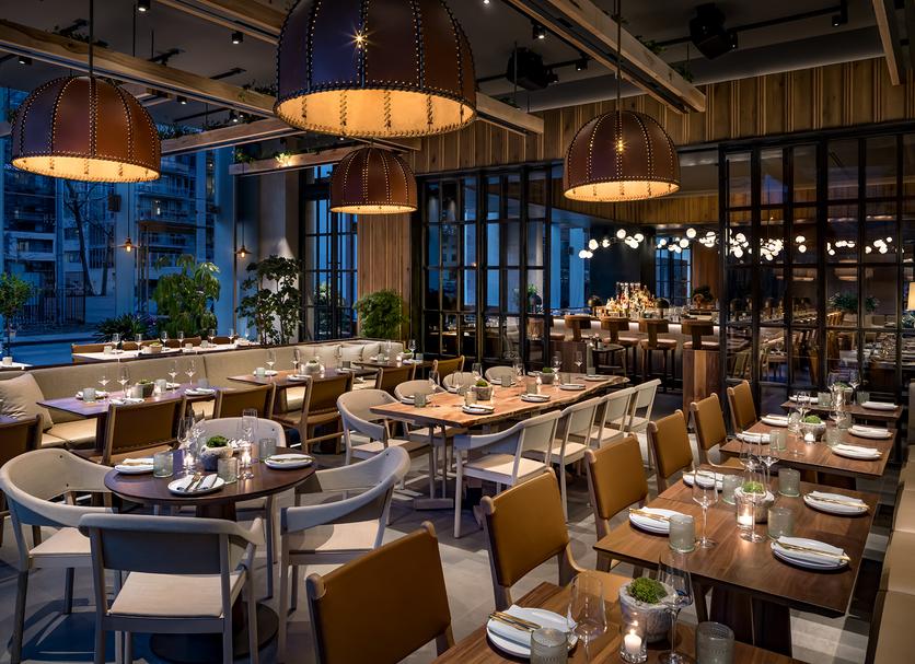 Restaurace Fotografie