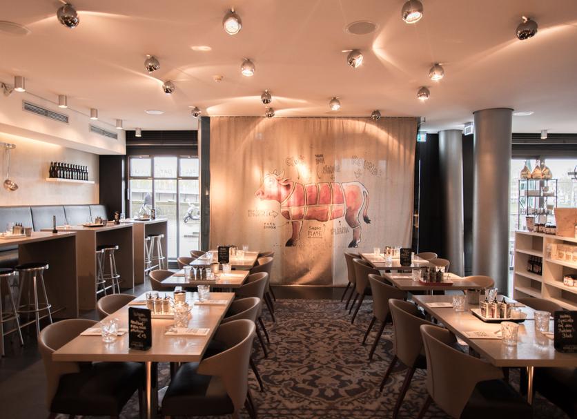 Restaurace Fotografie