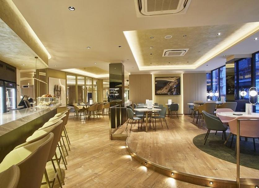 Restaurace Fotografie