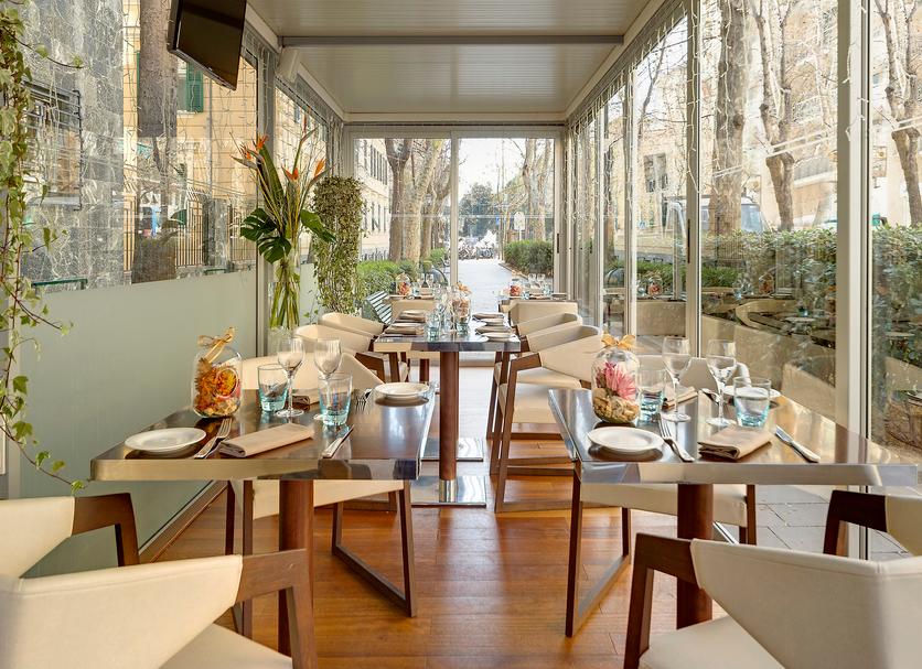 Restaurace Fotografie