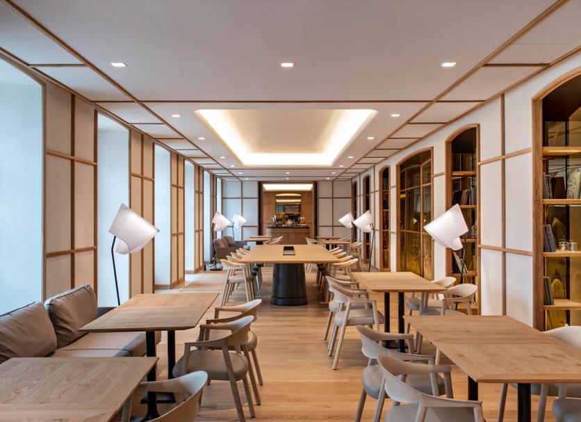 Restaurace Fotografie