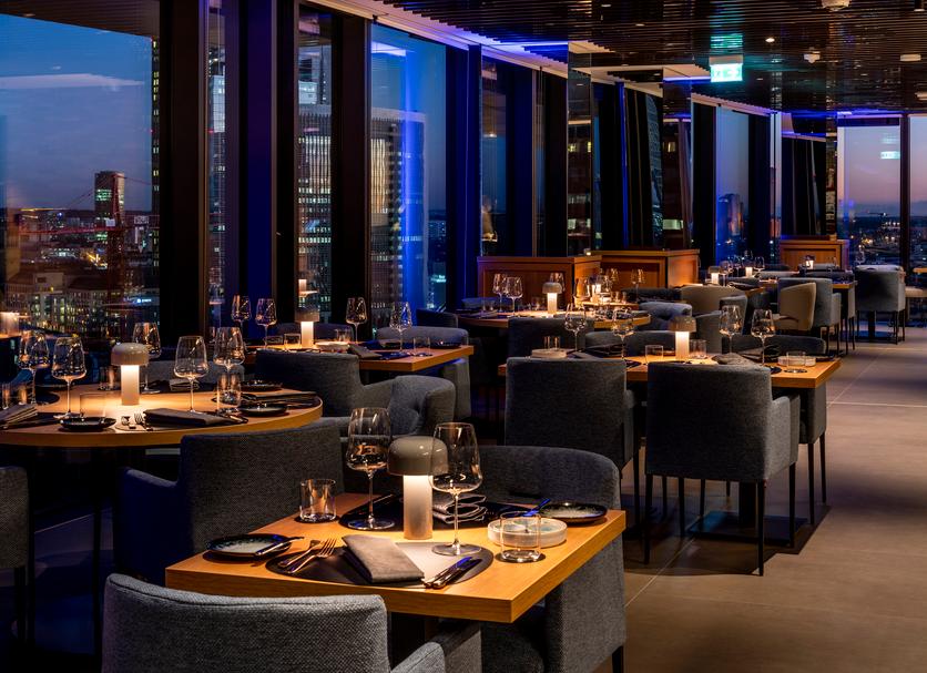 Restaurace Fotografie