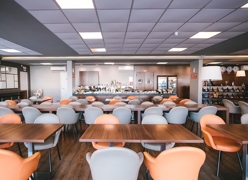 Restaurace Fotografie