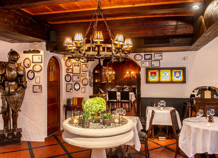 Restaurace Fotografie