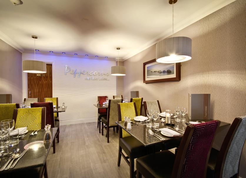 Restaurace Fotografie