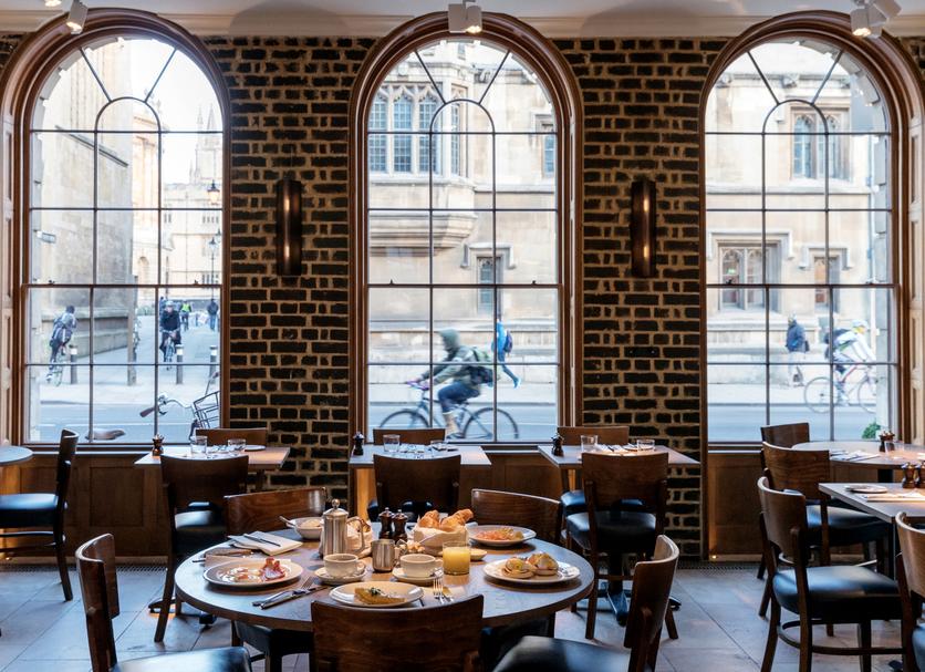 Restaurace Fotografie