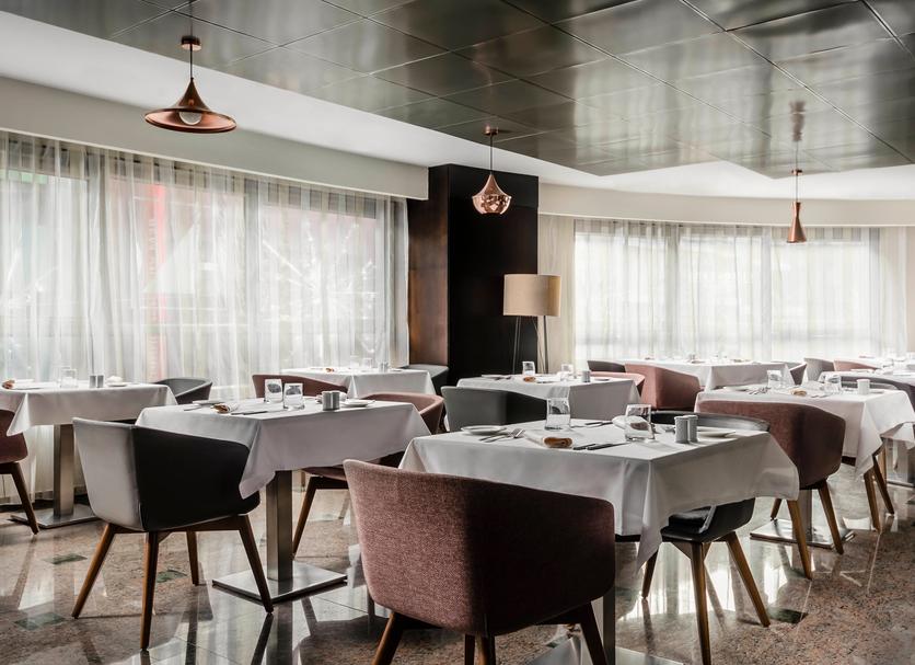Restaurace Fotografie