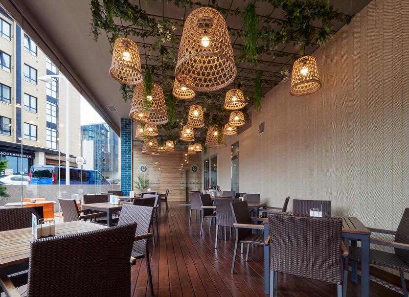 Restaurace Fotografie